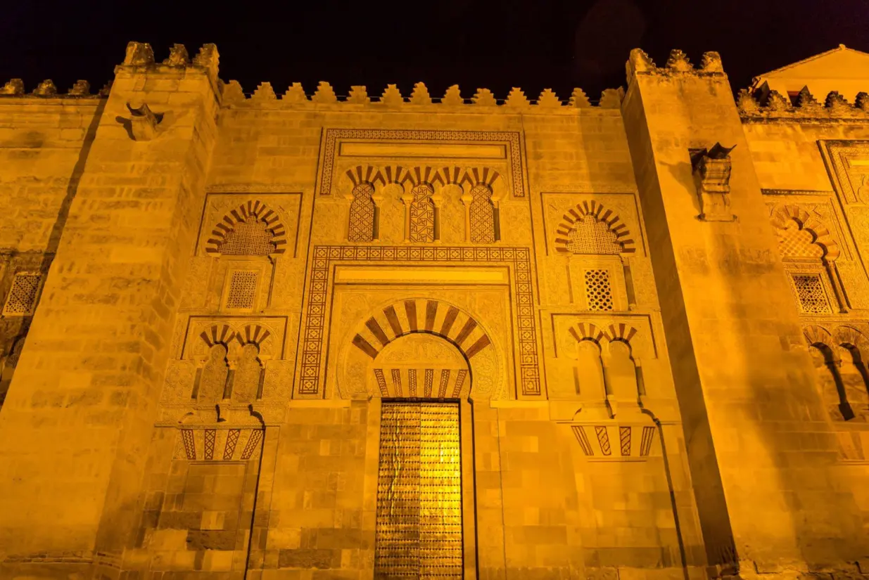 noche de verano en cordoba