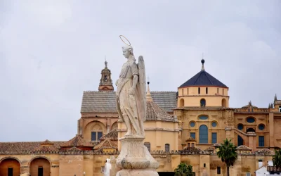 Las tradiciones cordobesas por San Rafael: Una celebración de historia y gastronomía